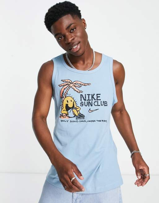 Nike Club Sun Tank