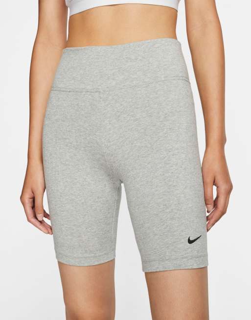 Nike Graue LeggingShorts ASOS