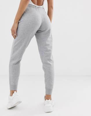 nike essentials pink slim joggers