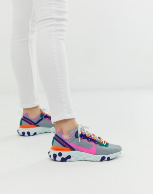 asos nike element 55