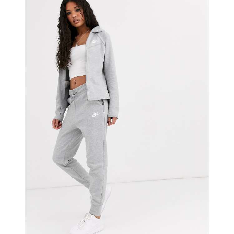 Nike gray Tech Fleece sweatpants ASOS