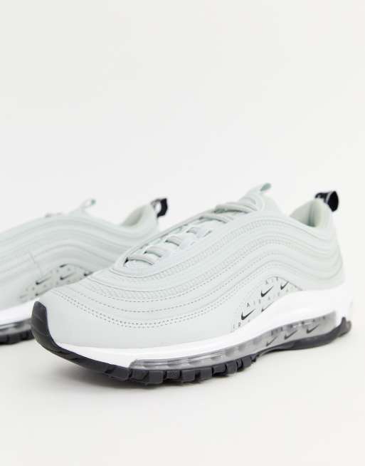 air force 97 grey