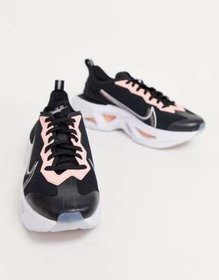 Nike grey and pink Zoom x Vista Grind 