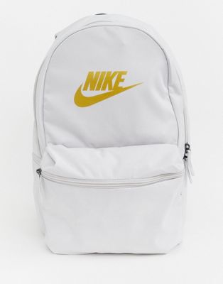 nike heritage metallic backpack