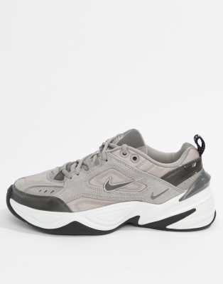 m2k tekno nike grey