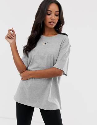 asos nike boyfriend t shirt