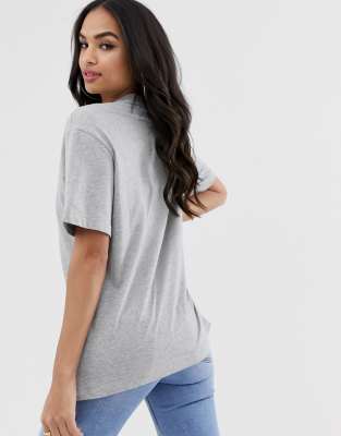 asos grey t shirt