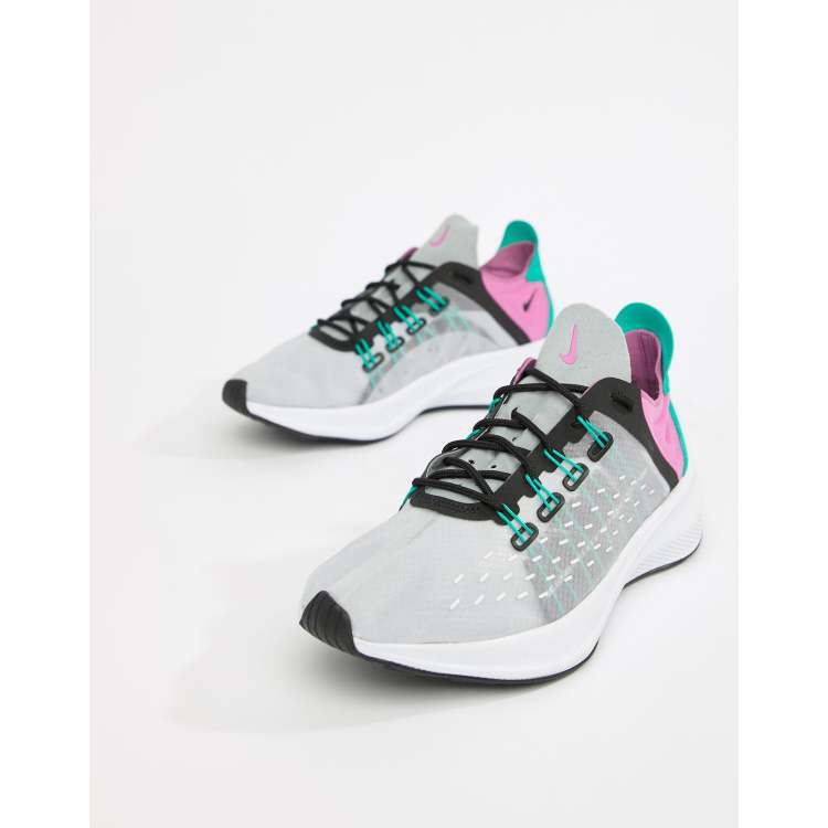 koloni Hensigt periskop Nike Grey Multi Future Fast Racer Trainers | ASOS