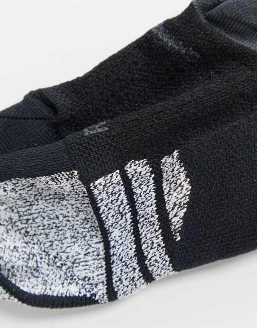 Nike Grip Studio socks in black