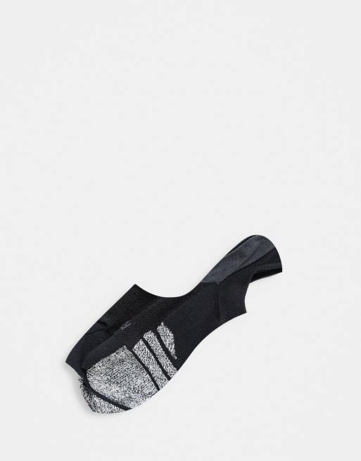 Nike Grip Studio socks in black