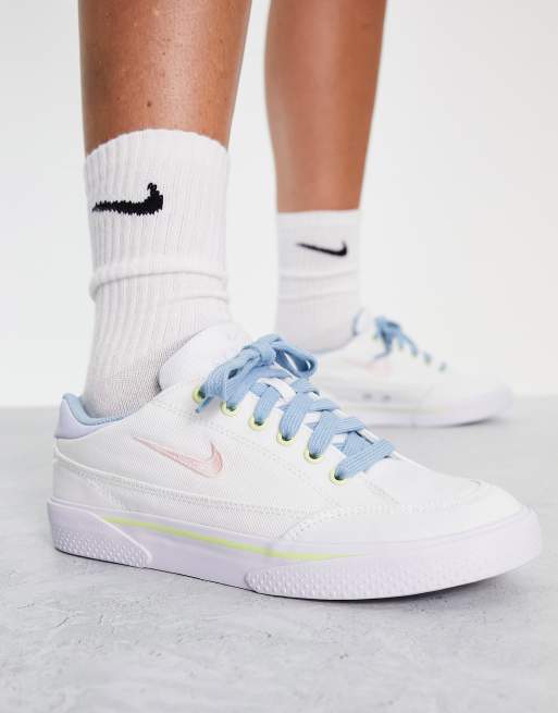 Nike sales gts canvas