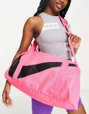 nike pe bag pink