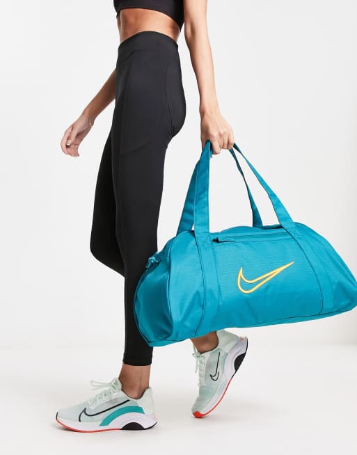 Club bag in blue | ASOS