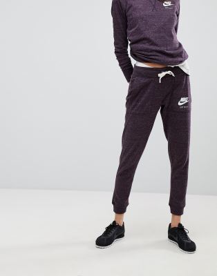 nike gym vintage joggers