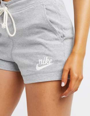 nike gym vintage drawstring shorts