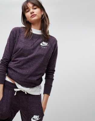 nike gym sweater