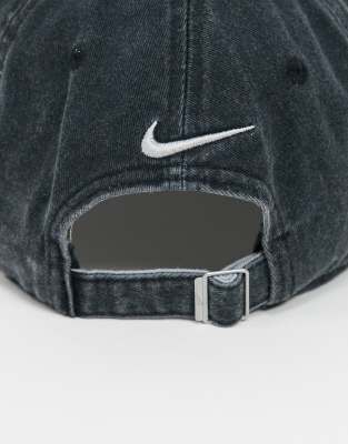 asos nike cap