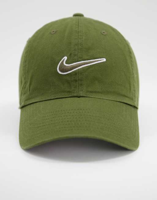 Khaki nike clearance cap