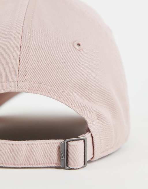 Nike Womens H86 Futura Classic Cap - Pink