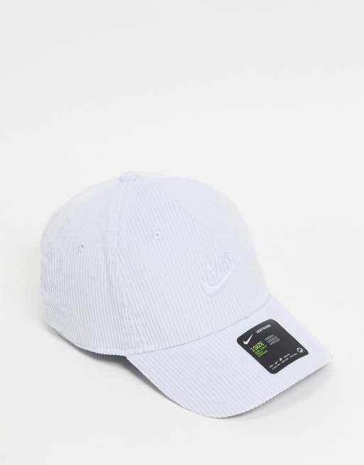 Light grey nike clearance hat