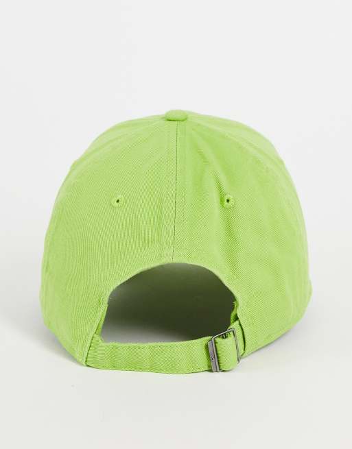 Nike Cap H86 Terry CPP Two-Tone G. Green And Dk Heather