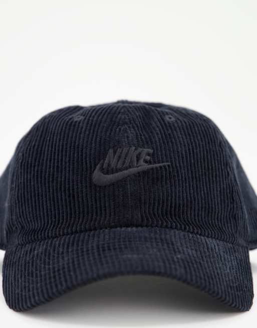 Corduroy cheap hat nike