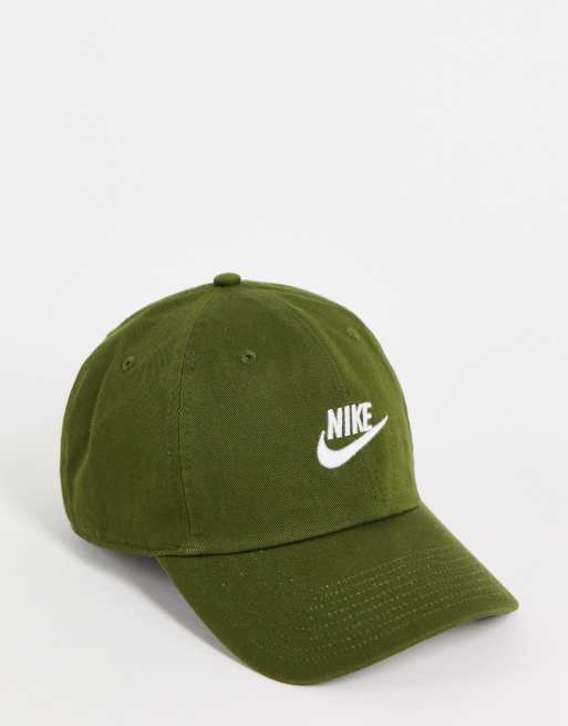 Nike h86 cheap futura cap green