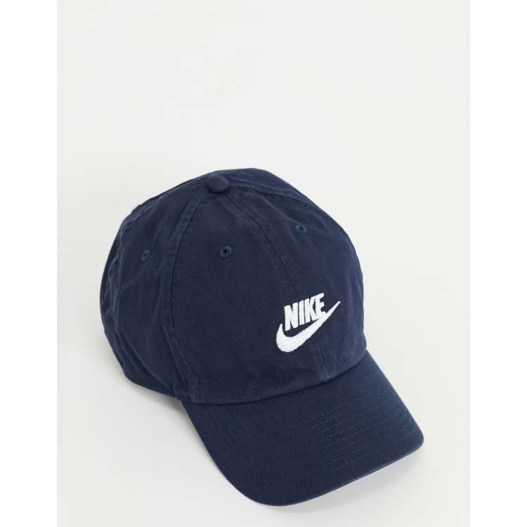 Nike h86 hotsell futura washed cap