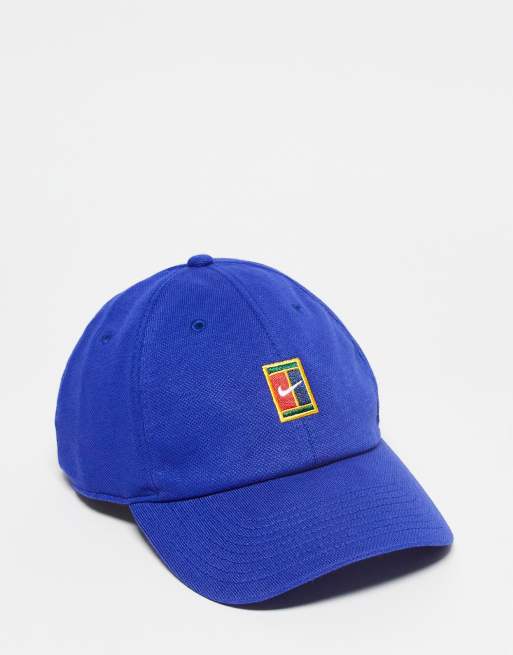 Nike heritage tennis hat top