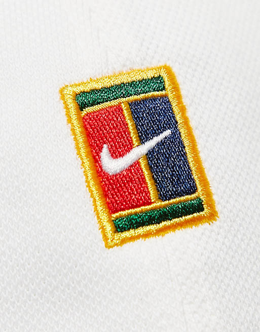 visto ropa Para editar rastro Nike H86 Heritage Tennis cap in white | ASOS