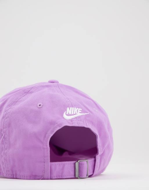 Lavender clearance nike hat