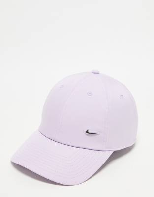 Nike H86 Metal Cap In Black In Purple-silver | ModeSens