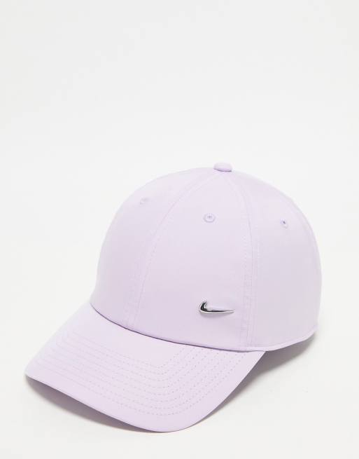 Buy Nike's Twill Dad Hat in Pink Light Mauve