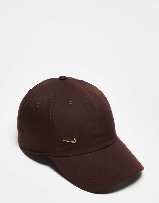 Nike Herirage 86 Metal Swoosh cap : : Clothing & Accessories