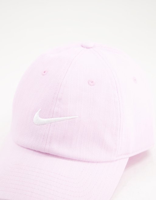 Light pink nike hat sale