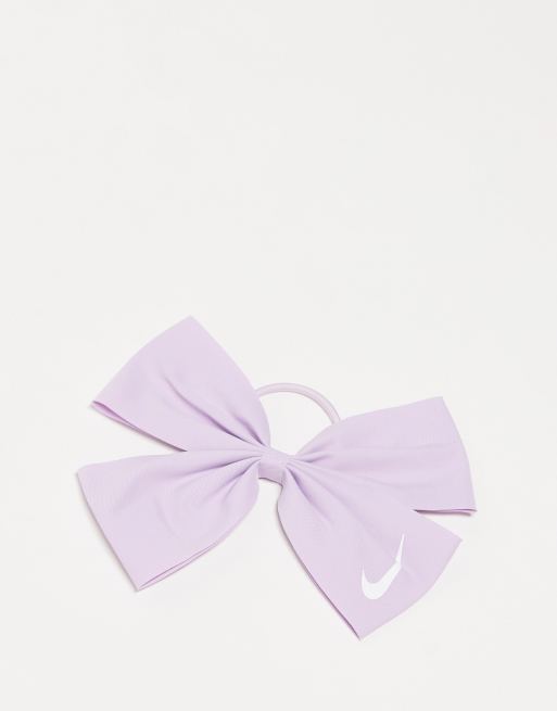 Nike hair bow best sale