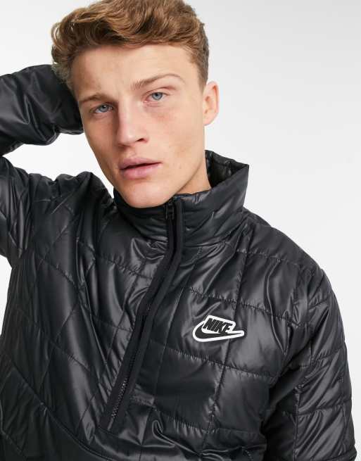 Nike half 2025 zip puffer