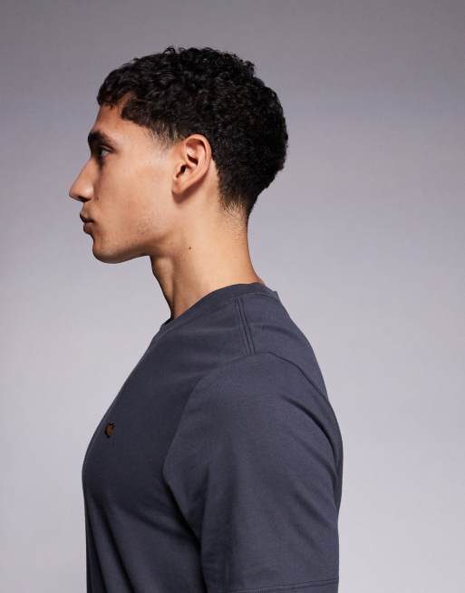 Nike - Hardlopen - T-shirt met grafische print op de rug in donkergrijs, 4 van 5