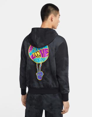 nike hardwood hoodie