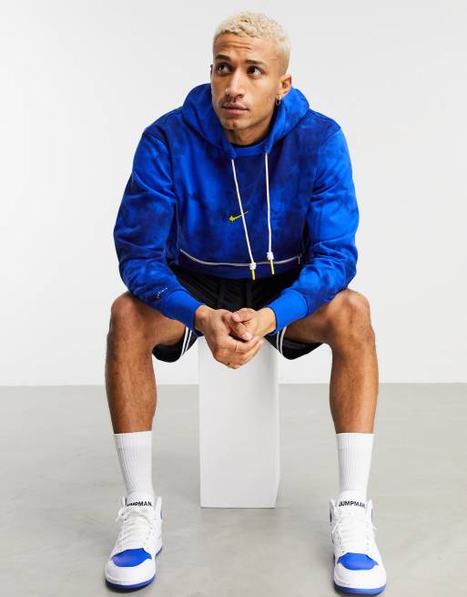 Nike hardwood dye online hoodie