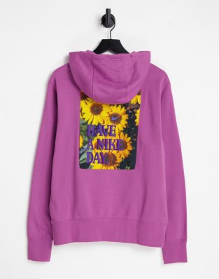 Nike have a store nice day hoodie