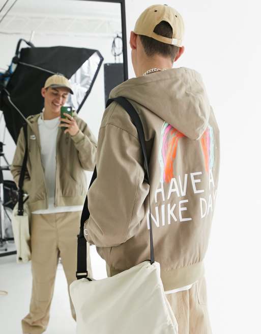 Have a store nike day windbreaker