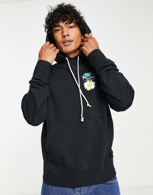 sunflower nike hoodie