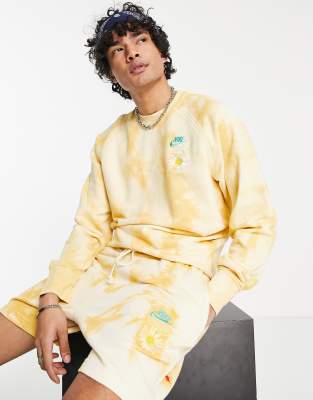 nike dye