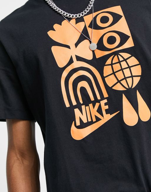 Nike Have A Nike Day Graphic T-Shirt in White