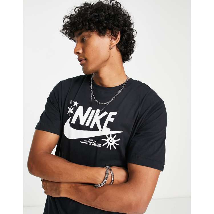 Nike Have A Nike Day Graphic T-Shirt in White