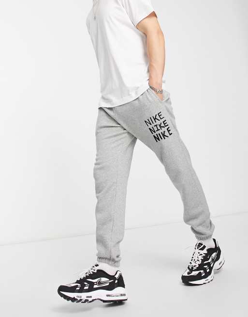 Have a shop nike day sweatpants