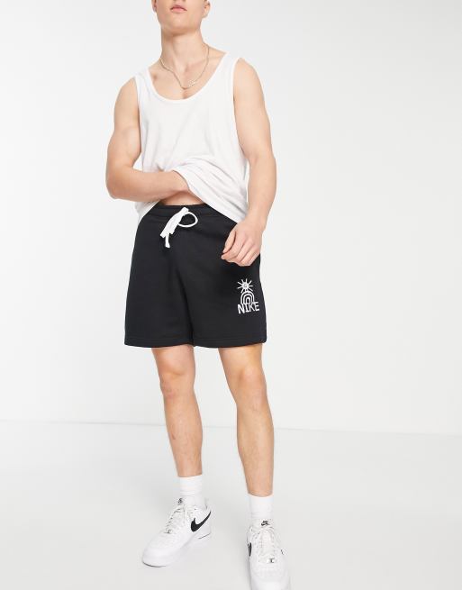 Nike Have A Day Sweat Shorts in Black for Men