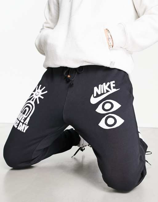 Nike Sweat Pants Black