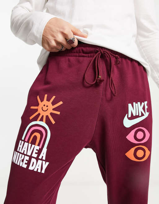 Nike hbr track clearance pants